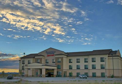 Fairfield Inn and Suites by Marriott Alamosa, Alamosa