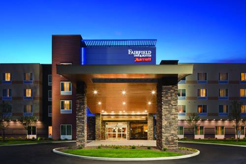 Fairfield Inn & Suites by Marriott Akron Fairlawn, Montrose