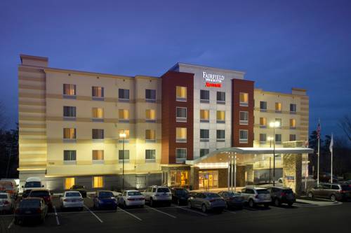 Fairfield Inn & Suites by Marriott Arundel Mills BWI Airport, Hanover