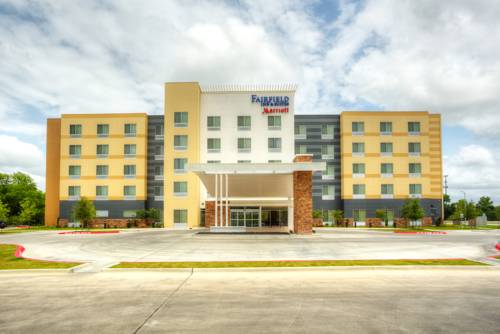 Fairfield Inn & Suites by Marriott Austin San Marcos, San Marcos