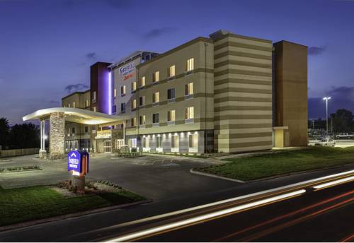 Fairfield Inn & Suites by Marriott Columbus Airport, Columbus