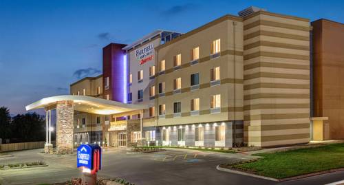 Fairfield Inn & Suites by Marriott Dallas Plano North, Plano