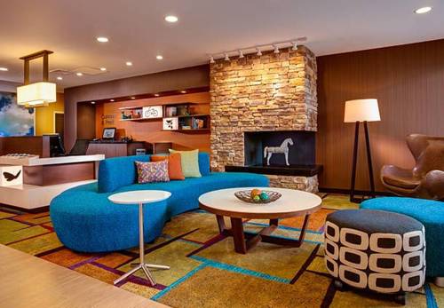 Fairfield Inn & Suites by Marriott Dallas West/I-30, Dallas
