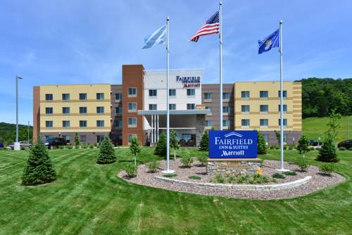 Fairfield Inn & Suites by Marriott Eau Claire/Chippewa Falls, Eau Claire