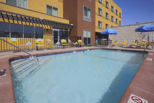 Fairfield Inn & Suites by Marriott El Paso Airport, El Paso