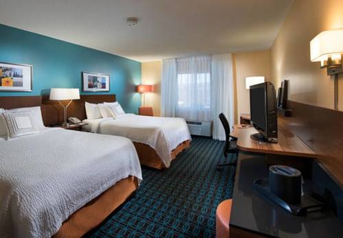 Fairfield Inn & Suites by Marriott Enterprise, Enterprise