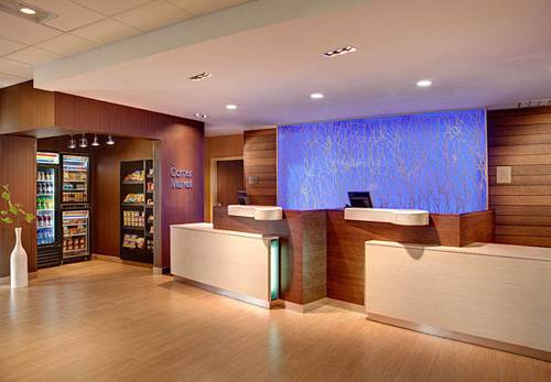 Fairfield Inn & Suites by Marriott Fredericksburg, Fredericksburg