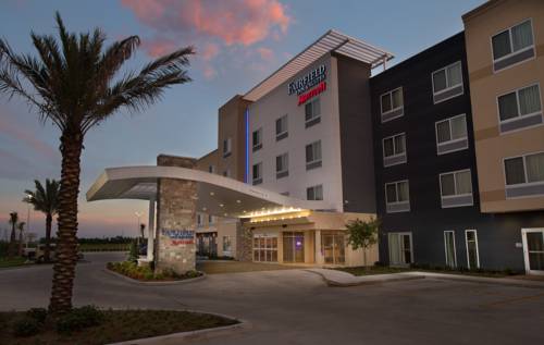Fairfield Inn & Suites by Marriott Houma Southeast, Houma