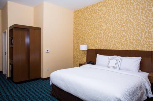 Fairfield Inn & Suites by Marriott Lincoln Southeast, Lincoln