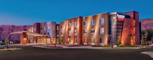 Fairfield Inn & Suites by Marriott Moab, Moab