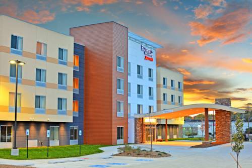 Fairfield Inn & Suites by Marriott Omaha Northwest, Omaha
