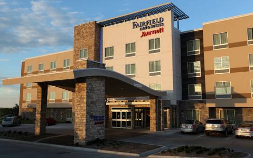 Fairfield Inn & Suites by Marriott Omaha Papillion, Papillion