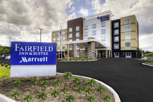 Fairfield Inn & Suites by Marriott Princeton, Princeton