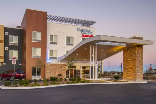 Fairfield Inn & Suites by Marriott San Antonio Brooks City Base, San Antonio