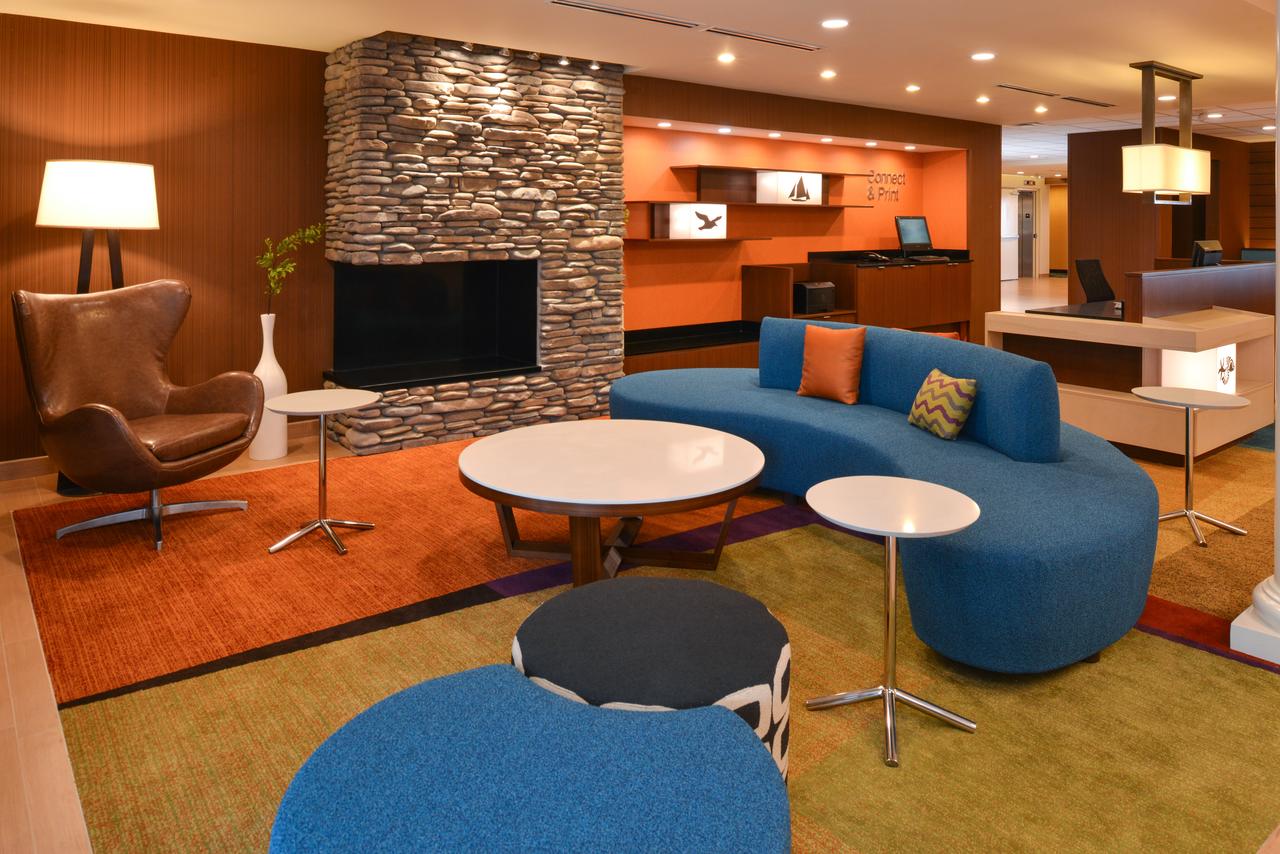 Fairfield Inn & Suites by Marriott Santa Cruz, Santa Cruz