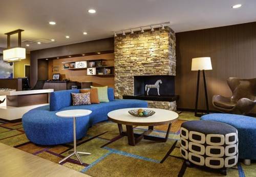 Fairfield Inn & Suites by Marriott St. Paul Northeast, Vadnais Heights
