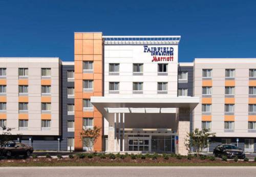 Fairfield Inn & Suites by Marriott Tampa Westshore/Airport, Tampa
