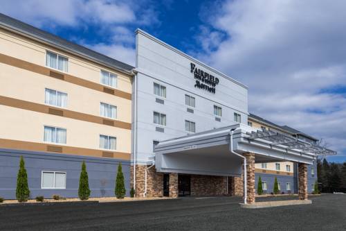 Fairfield Inn & Suites by Marriott Uncasville, Uncasville