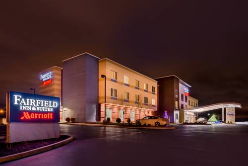 Fairfield Inn & Suites by Marriott Utica, Utica