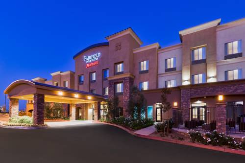 Fairfield Inn & Suites Riverside Corona/Norco, Norco