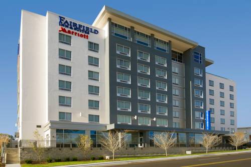 Fairfield Inn and Suites by Marriott Nashville Downtown/The Gulch, Nashville
