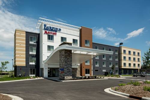 Fairfield Inn & Suites by Marriott Rochester Mayo Clinic Area/Saint Marys, Rochester