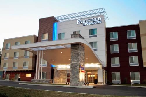 Fairfield Inn & Suites by Marriott Stroudsburg Bartonsville/Poconos, Stroudsburg