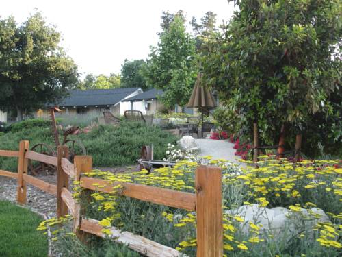 Farmhouse Motel, Paso Robles