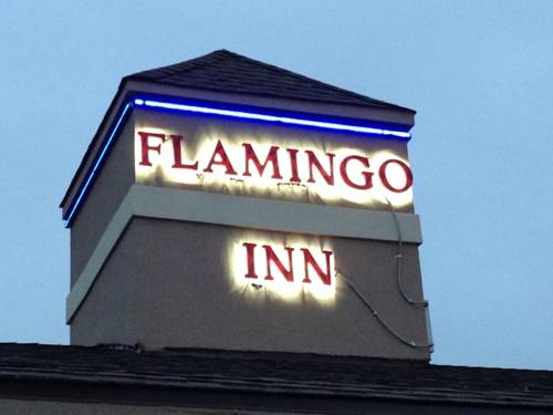 Flamingo Inn, Elk City