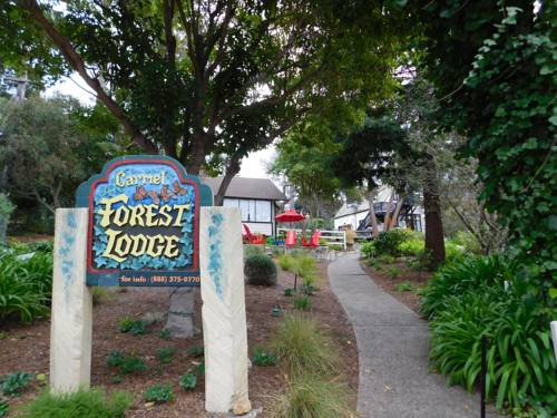 Forest Lodge, Carmel