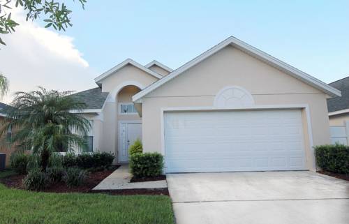 Four Bedroom Vacation Home Near Disney 47Rr23, Kissimmee