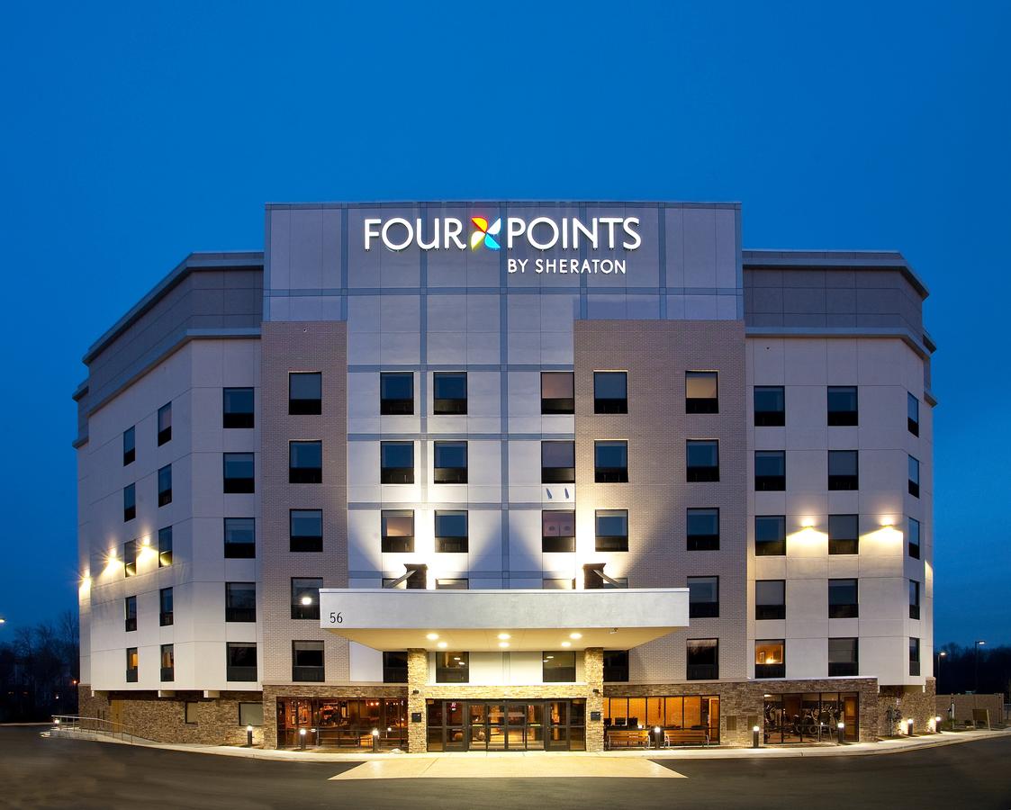 Four Points by Sheraton Newark Christiana Wilmington, Newark