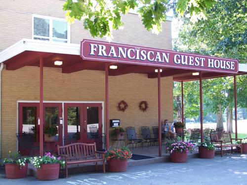 Franciscan Guest House, Kennebunkport