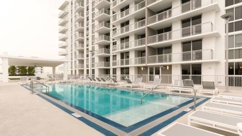 Furnished Suites at Coconut Grove, Miami