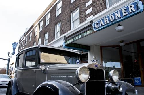 Gardner Hotel, El Paso