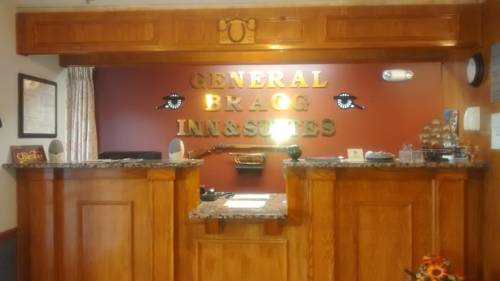 General Bragg Inn & Suites, Chickamauga