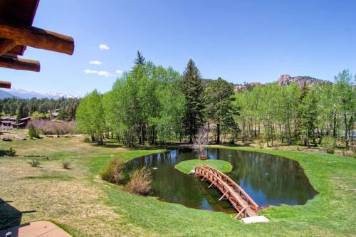 Getaway to Estes Park Condo A6, Estes Park