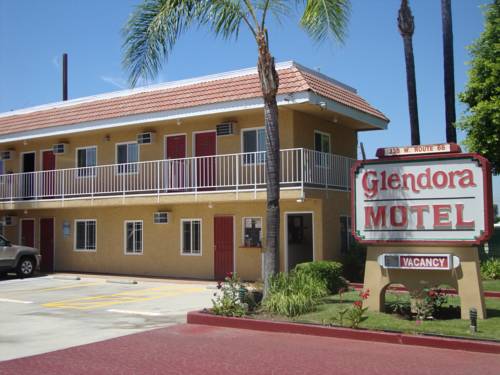 Glendora Motel, Glendora
