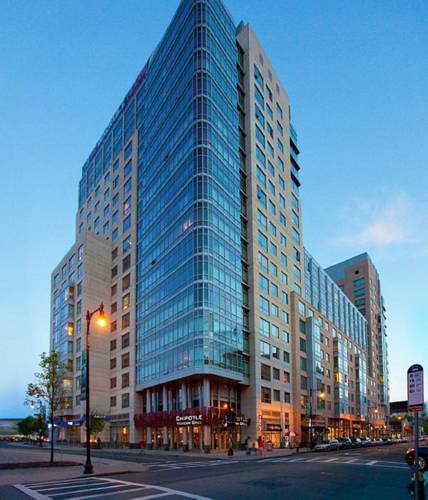 Global Luxury Apartments at Fenway Park, Boston