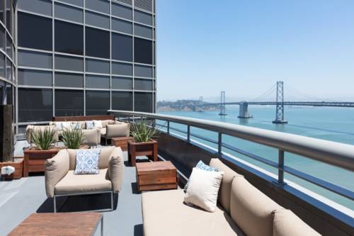 Global Luxury Suites at Howard Street, San Francisco