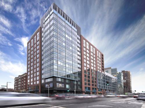 Global Luxury Suites at Kenmore Square, Boston