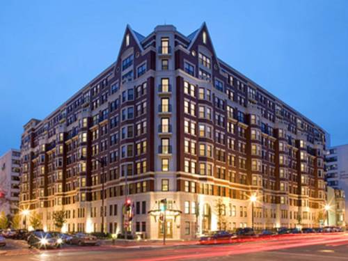 Global Luxury Suites at Thomas Circle, Washington, DC