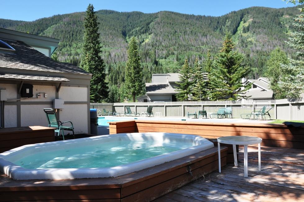 Gore Creek Meadows Vacation Spot, Vail