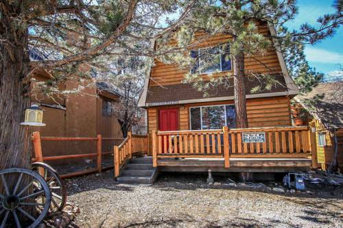Gracie's Cabin #1518, Big Bear City