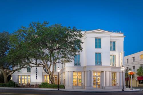 Grand Bohemian Hotel Charleston, Autograph Collection, Charleston