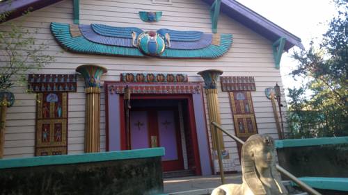 Grand Lodge, Geyserville