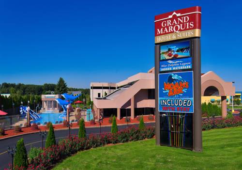 Grand Marquis Waterpark Hotel & Suites, Wisconsin Dells