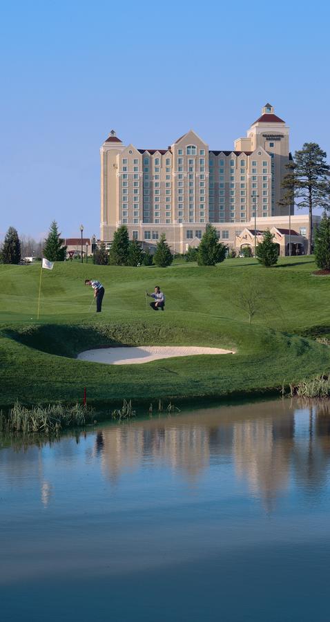 Grandover Resort Golf and Spa, Greensboro