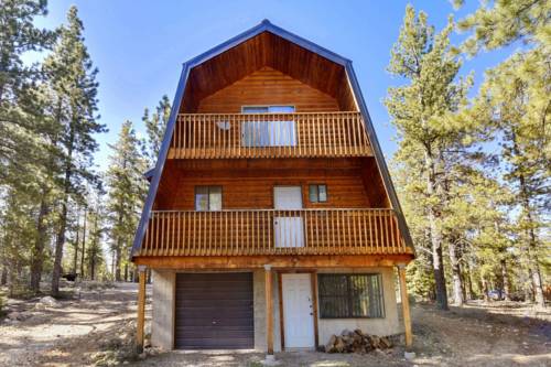 Great Escape Cabin, Duck Creek Village