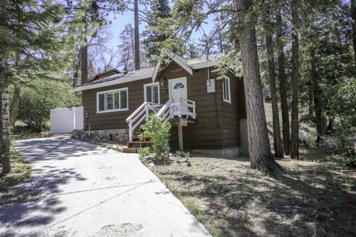 Grizzly Bear by Big Bear Cool Cabins, Big Bear Lake